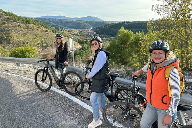 Tour Electric Bike Ride Through the Krka National Park - The personal service from Riki Adventures