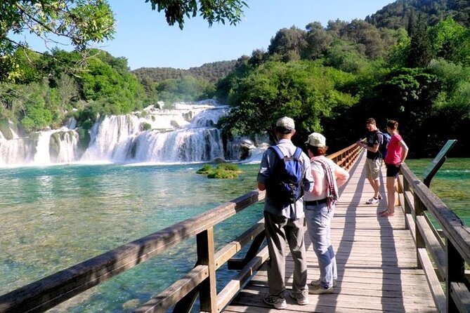 Tour Electric Bike Ride Through the Krka National Park - October may be the sweet spot
