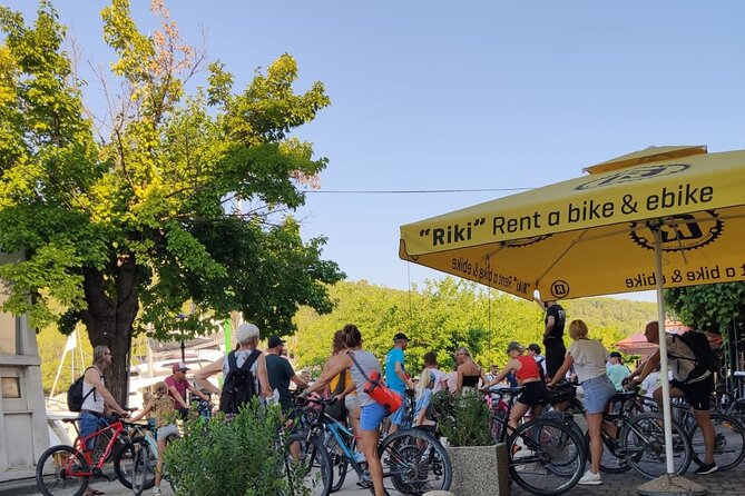 Tour Electric Bike Ride Through the Krka National Park - Who should book this experience?