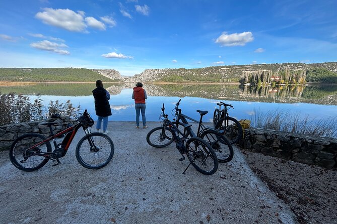 Tour Electric Bike Ride Through the Krka National Park - Why an e-bike works well at Krka