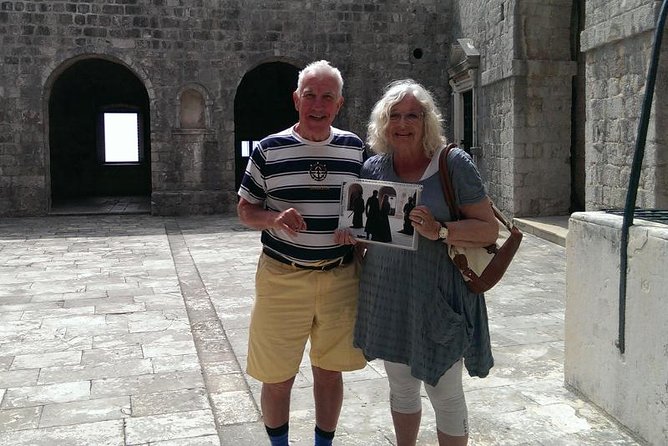 Tour The Game of Throne - Private Driving Tour - Sveti Jakov Beach and the Hotel Belvedere