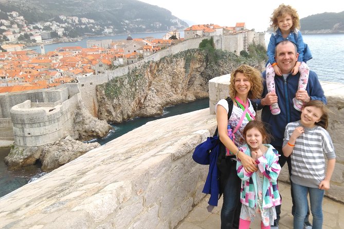 Tour The Game of Thrones - Private Walking Tour - Starting at Kolorina Bay, Dubrovnik’s Blackwater Bay