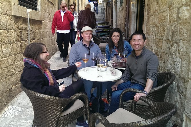 Tour The Game of Thrones - Private Walking Tour - Ploče Gate and the view across the old port