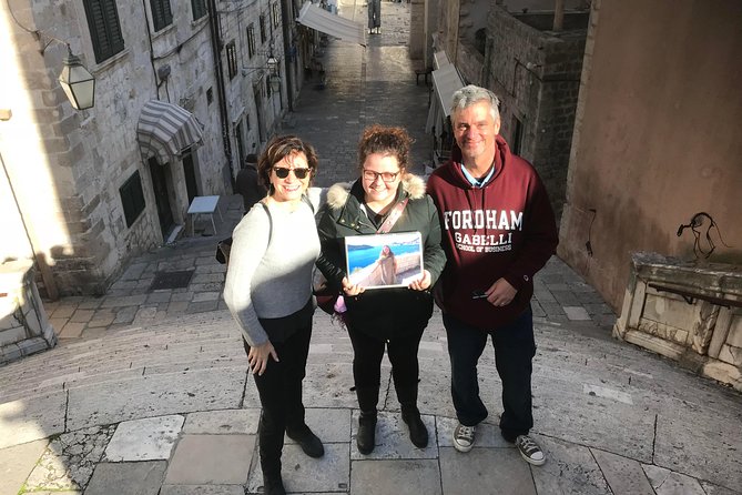 Tour The Game of Thrones - Private Walking Tour - Pile Gate and the trick of changing camera angles