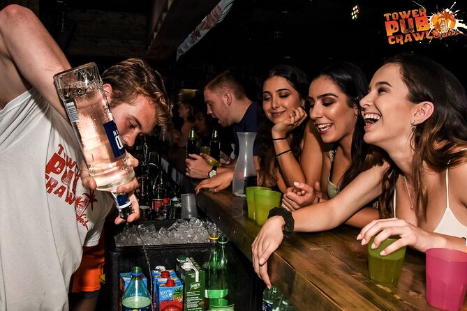 Tower Pub Crawl in Split - Key things to know before booking