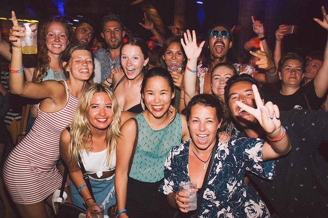 Tower Pub Crawl in Split - The later clubs and the final stop