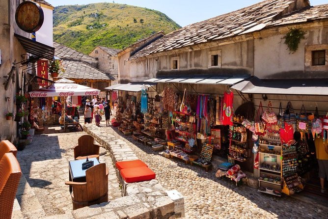 Traces of Orient in Mostar from Dubrovnik - Why this Dubrovnik day trip is worth considering