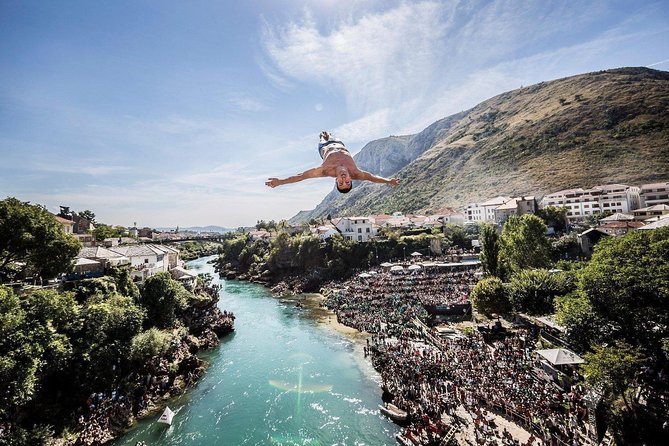 Traces of Orient in Mostar from Dubrovnik - The old bazaar, mosques, and local food