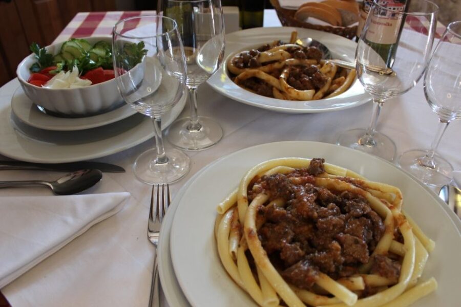 Traditional Dalmatian Cooking Class from Dubrovnik - Leaving Dubrovnik for the Dalmatian countryside