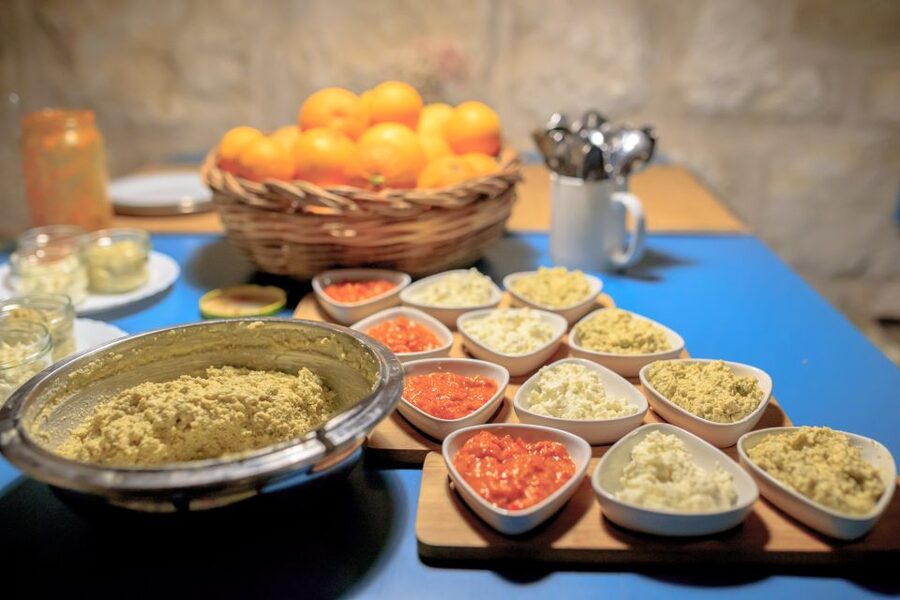 Traditional Dalmatian Cooking Class from Dubrovnik - Meeting the family behind the meal