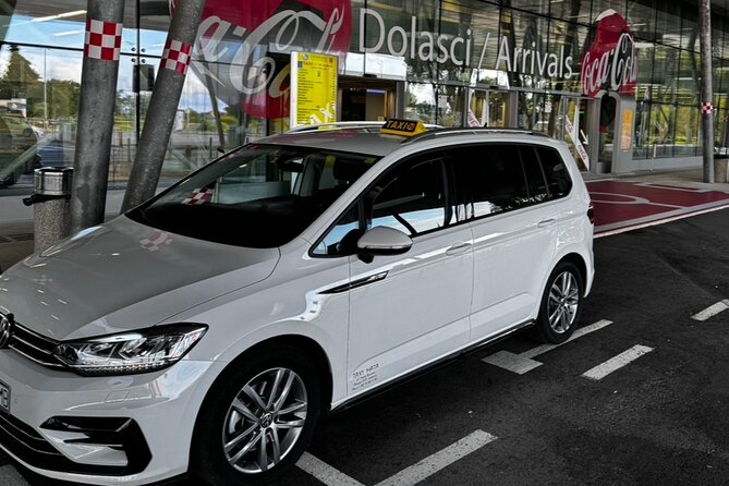 Transfer Dubrovnik-Dubrovnik airport - Arrival transfers require extra attention