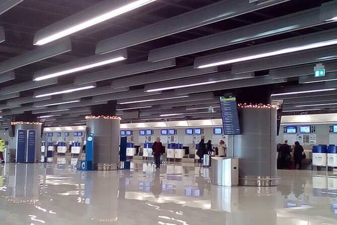 Transfer Dubrovnik-Dubrovnik airport - Cancellation and booking details