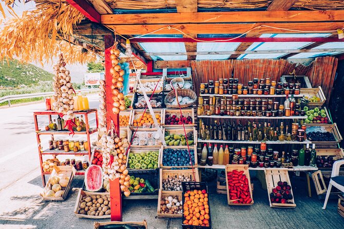 Transfer Dubrovnik to Split with Sightseeing in Ston Town - Ston Salt Works and a long-running local trade