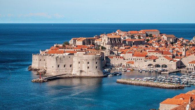 Transfer from Split to Dubrovnik - Key points at a glance