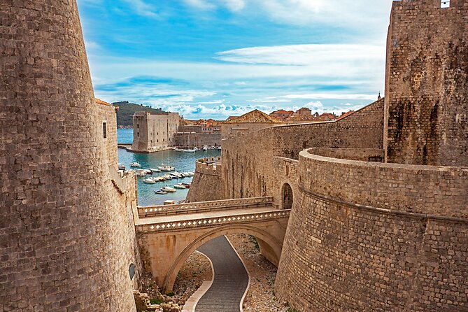 Transfer from Split to Dubrovnik - The price makes sense for a full group
