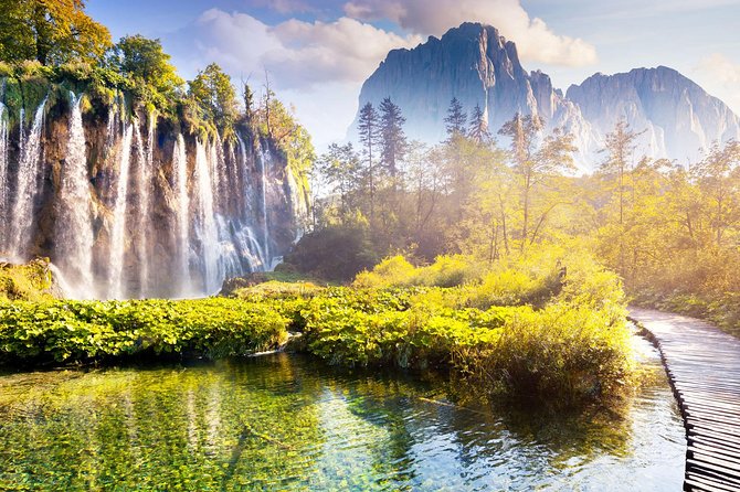 Transfer from Split to Zagreb with Entry Ticket to Plitvice Lakes - Who Will Enjoy This Croatian Transfer