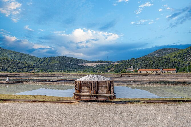 Transfer Split to Dubrovnik with Sightseeing in Ston Town - Why Ston makes this transfer worth considering