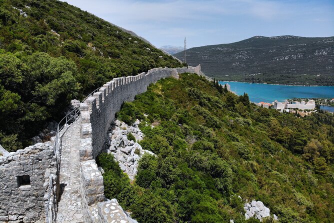 Transfer Split to Dubrovnik with Sightseeing in Ston Town - Mali Ston and the oyster option