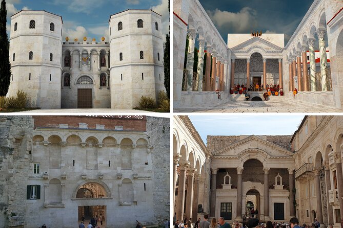 Transfer Split to Dubrovnik with Sightseeing in Ston Town - How the timing works in real use
