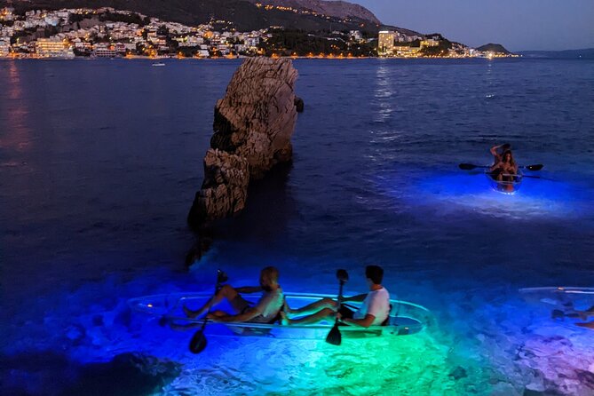 Transparent Kayak Glow Tour in Split - Is $55.51 a good value in Split?