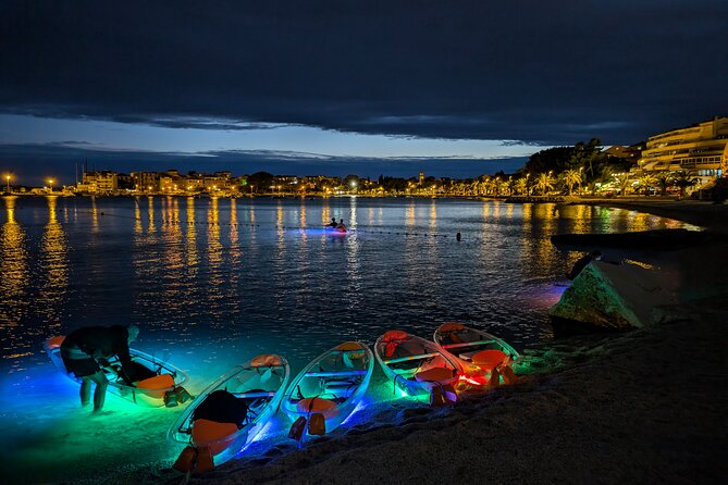 Transparent Kayak Glow Tour in Split - Who should book this experience?