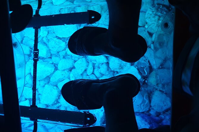 Transparent Kayak Night Glow Experience from Pula - Photos, videos, and the human side of the tour