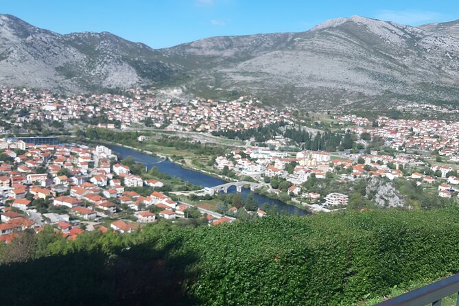 Trebinje Gastro Tour From Dubrovnik - Local food turns sightseeing into a full outing
