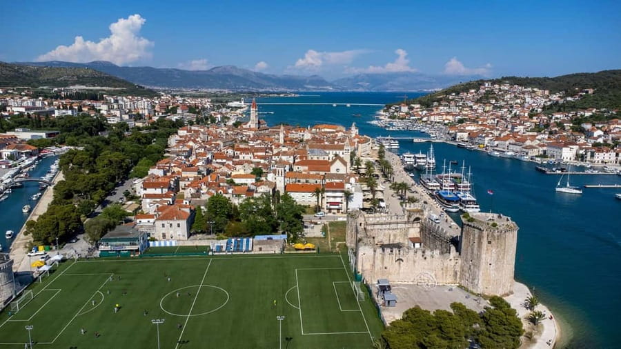 Trogir 1.5-Hour City Tour - Key points to know before you book