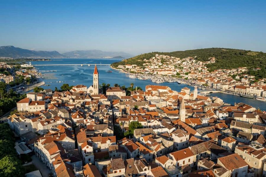 Trogir 1.5-Hour City Tour - Why Trogir works so well on foot