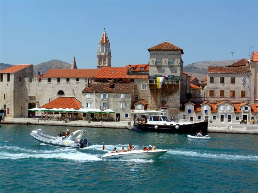 Trogir 1.5-Hour City Tour - Knežev dvor and the medieval power center
