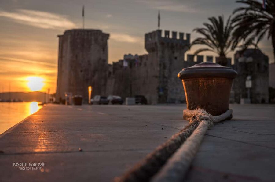 Trogir 1.5-Hour City Tour - Trogir Cathedral and Radovan’s extraordinary portal