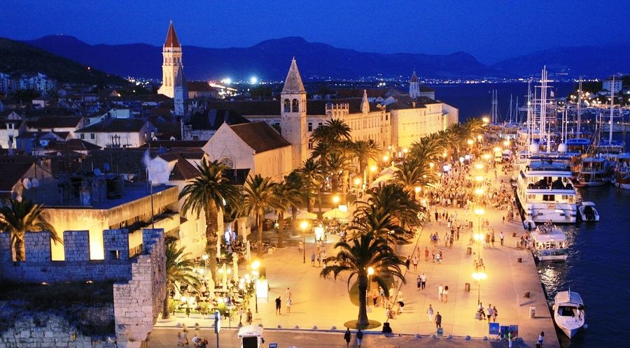 Trogir 1.5-Hour City Tour - Starting at St. Mark’s Fortress