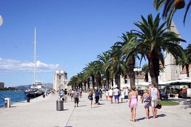 Trogir 1,5-Hour Small Group City Tour - The Trogir details that matter most