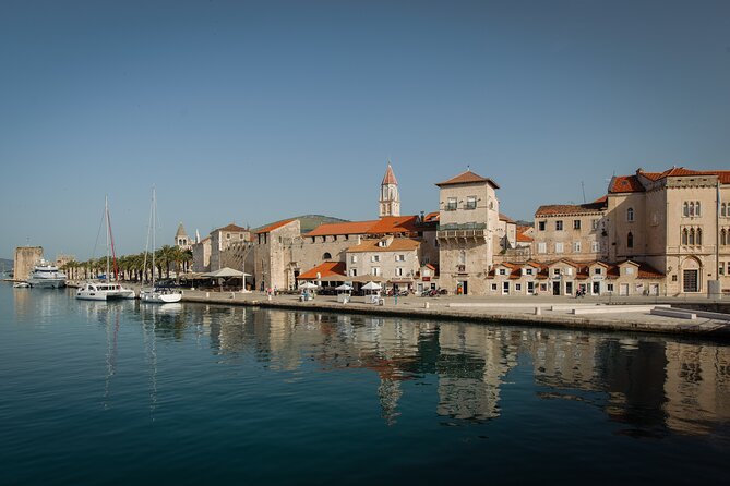 Trogir 1,5-Hour Small Group City Tour - Why a 90-minute walk works well in Trogir