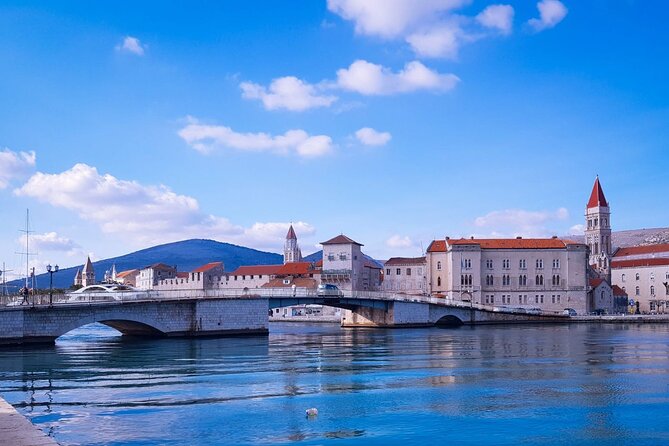 Trogir 1,5-Hour Small Group City Tour - Kamerlengo Fortress and Trogir’s Venetian connection