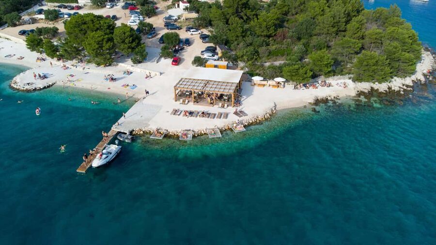 TROGIR: Blue Lagoon & 3 Islands Half-day Speedboat tour - Small practical details that make a difference
