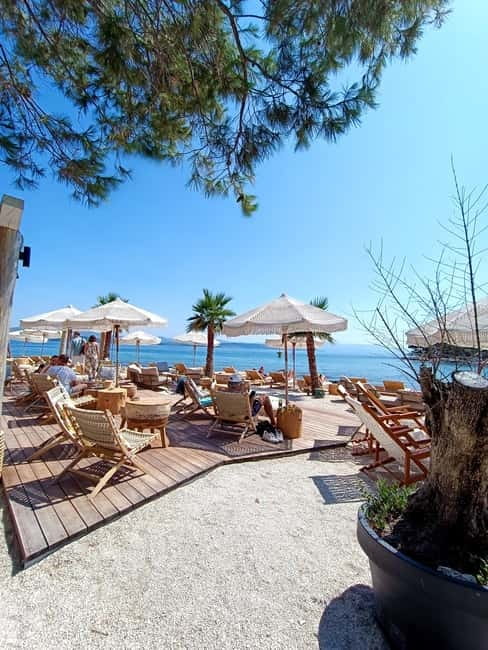 Trogir: Blue Lagoon and 3 Islands Speedboat Tour - Duga Bay and Čiovo: the relaxed final hour