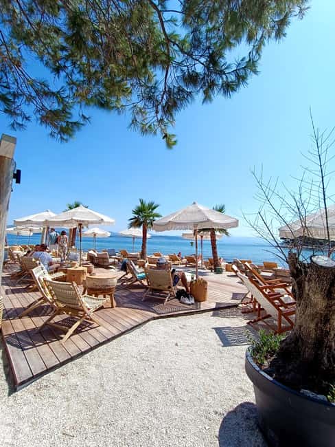 Trogir: Blue Lagoon and 3 Islands Speedboat Tour - What is included, and what you still need to pay for