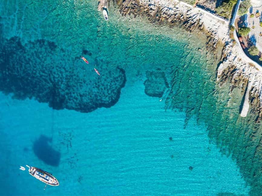 Trogir: Blue Lagoon, Maslinica, and Solinska Bay Boat Tour - Should you book the Blue Lagoon tour?
