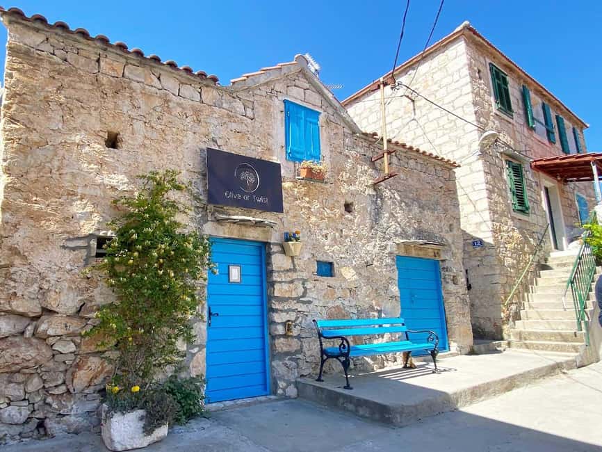 Trogir: Blue Lagoon, Maslinica, and Solinska Bay Boat Tour - Who should book this boat tour?