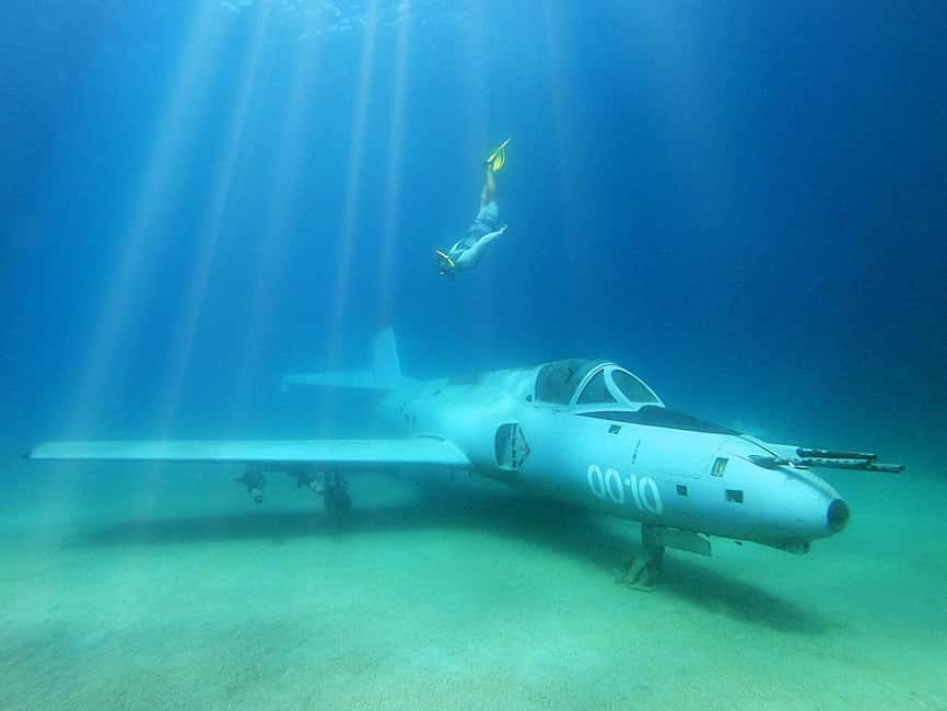 Trogir: Boat tour to Unique underwater museum - What the $47 price buys you