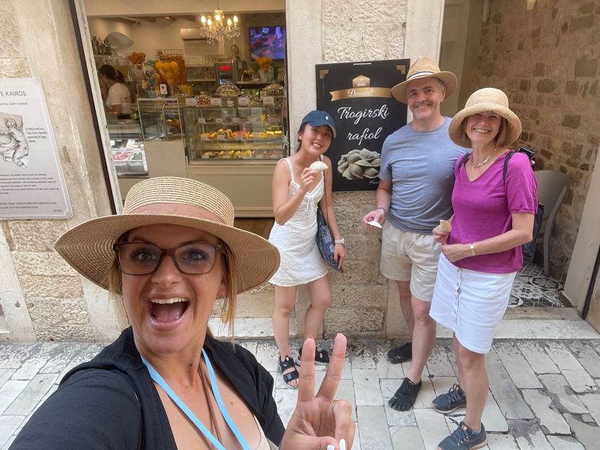 Trogir: City Highlights Guided Walking Tour - Narrow streets, old monuments, and the story of Kairos