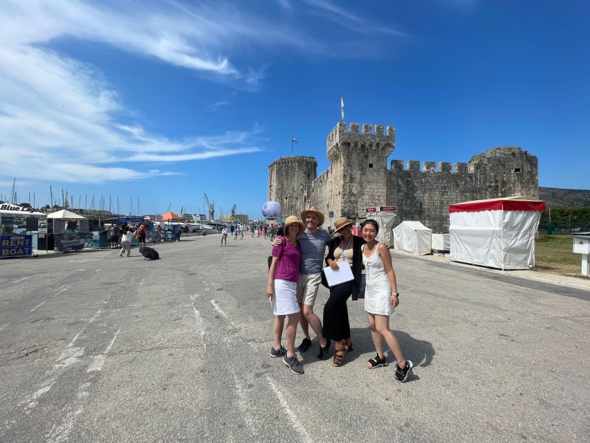 Trogir: City Highlights Guided Walking Tour - A human view of Croatian history