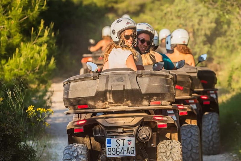 Trogir:From coast to hill-Explore Čiovo like never before!!! - Why Čiovo is a good place for an ATV tour