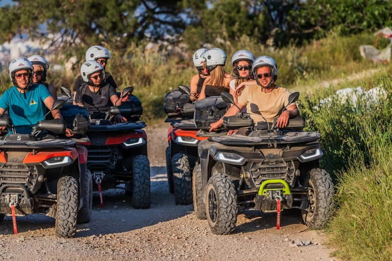 Trogir:From coast to hill-Explore Čiovo like never before!!! - The 30-minute safety lesson comes first