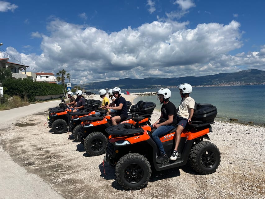 Trogir:From coast to hill-Explore Čiovo like never before!!! - The first 35 minutes: pine trees, olive groves, and sea