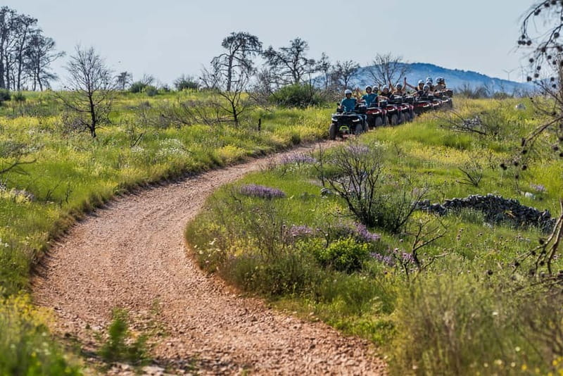 Trogir:From coast to hill-Explore Čiovo like never before!!! - A short ride leads toward Prizidnica