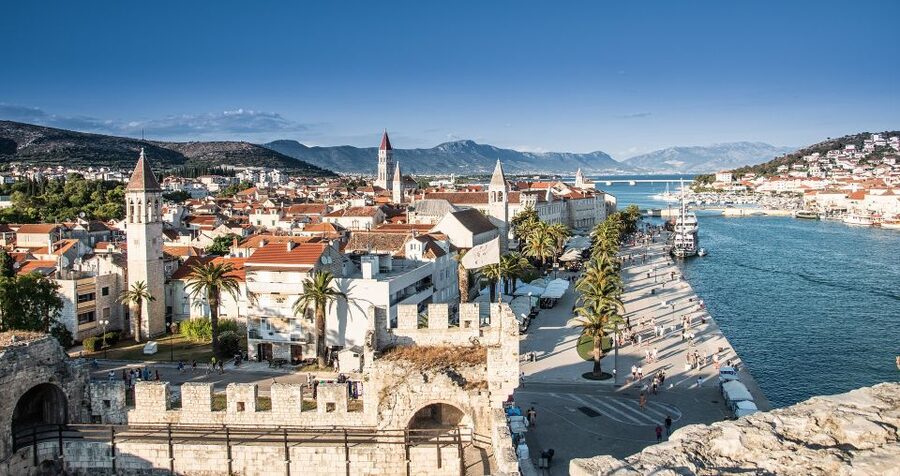 Trogir: Old Town Guided Walking Tour - Key points to know before you book