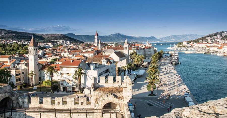 Trogir: Old Town Guided Walking Tour - Why a guided walk works so well in Trogir
