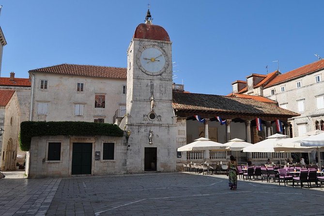 Trogir Old Town & Klis Fortress from Split - A flexible route when weather changes